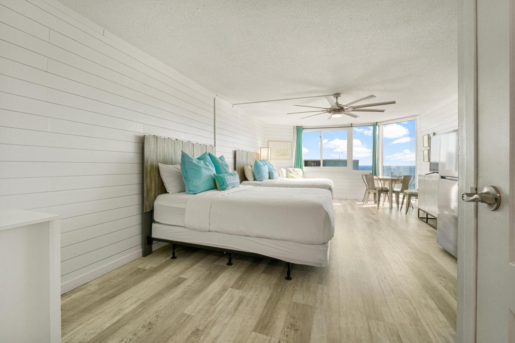 Sea The Gulf - Top Of The Gulf 809 - Beach Front Resort - Ocean View Free Beach Chair Service Панама-Сити Экстерьер фото