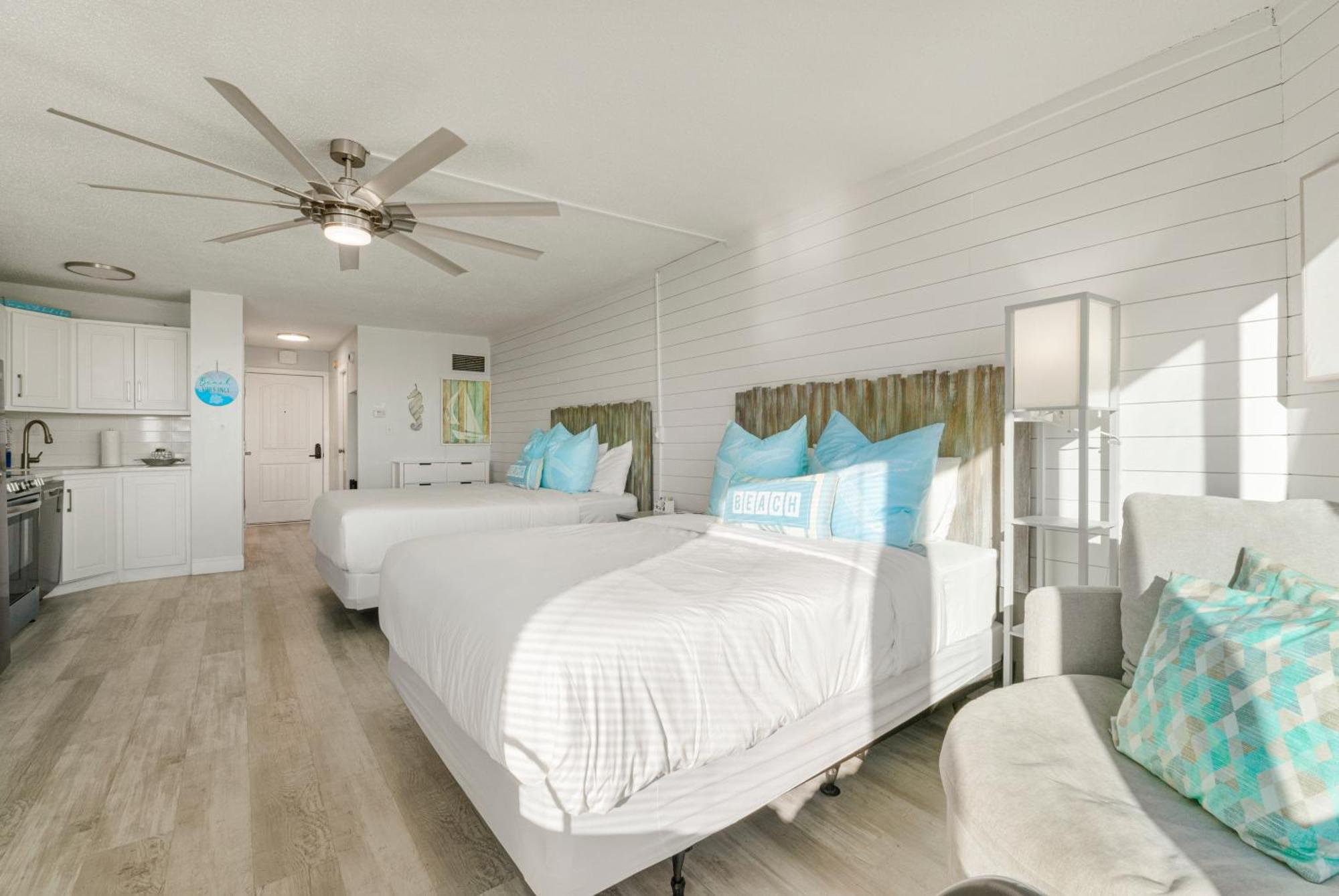 Sea The Gulf - Top Of The Gulf 809 - Beach Front Resort - Ocean View Free Beach Chair Service Панама-Сити Экстерьер фото