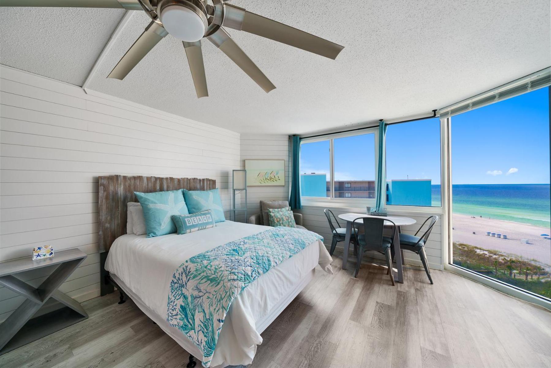 Sea The Gulf - Top Of The Gulf 809 - Beach Front Resort - Ocean View Free Beach Chair Service Панама-Сити Экстерьер фото